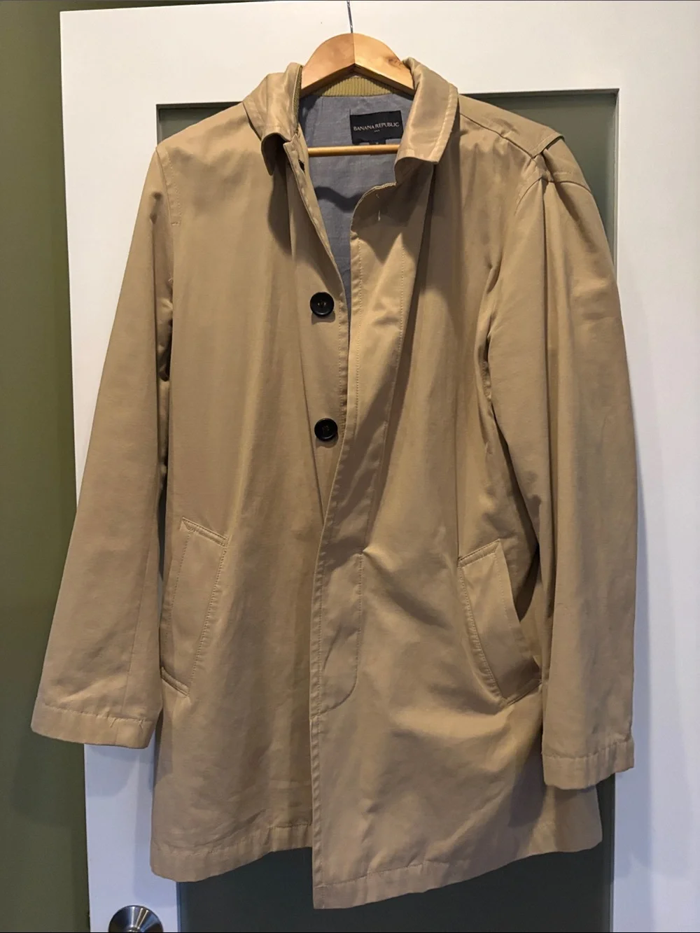 Banana Republic banana republic